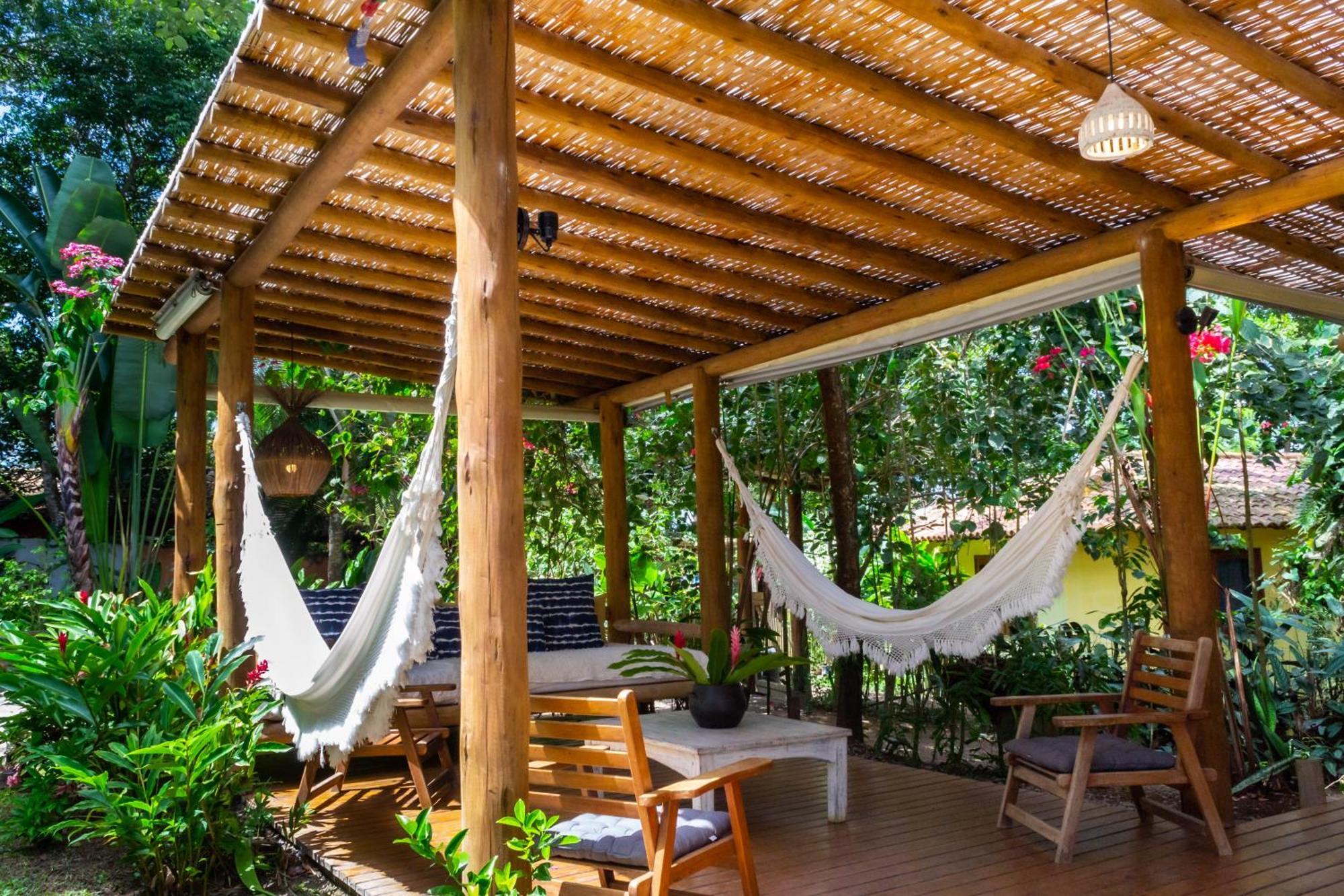 Casas Natureza Brasil Porto Seguro Kültér fotó