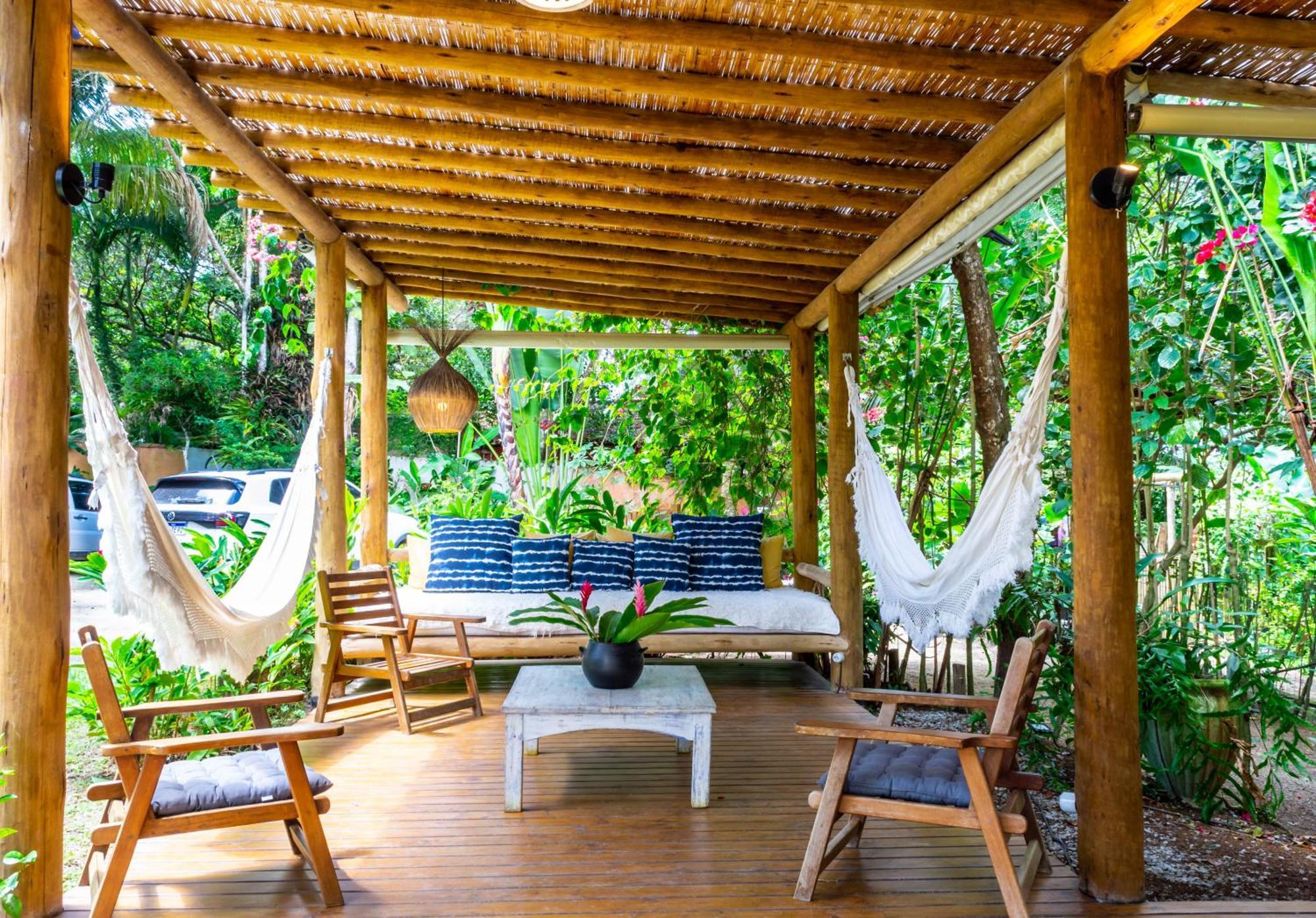 Casas Natureza Brasil Porto Seguro Kültér fotó