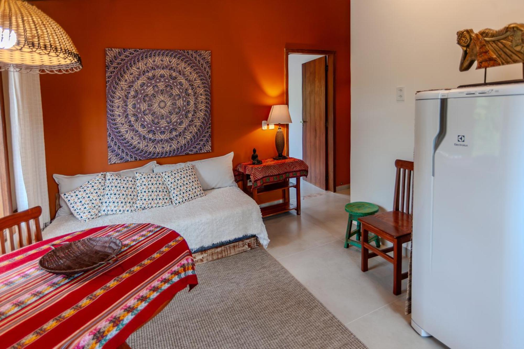 Casas Natureza Brasil Porto Seguro Kültér fotó