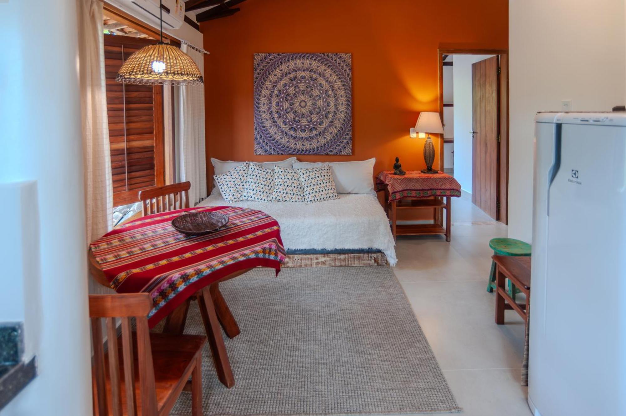 Casas Natureza Brasil Porto Seguro Kültér fotó