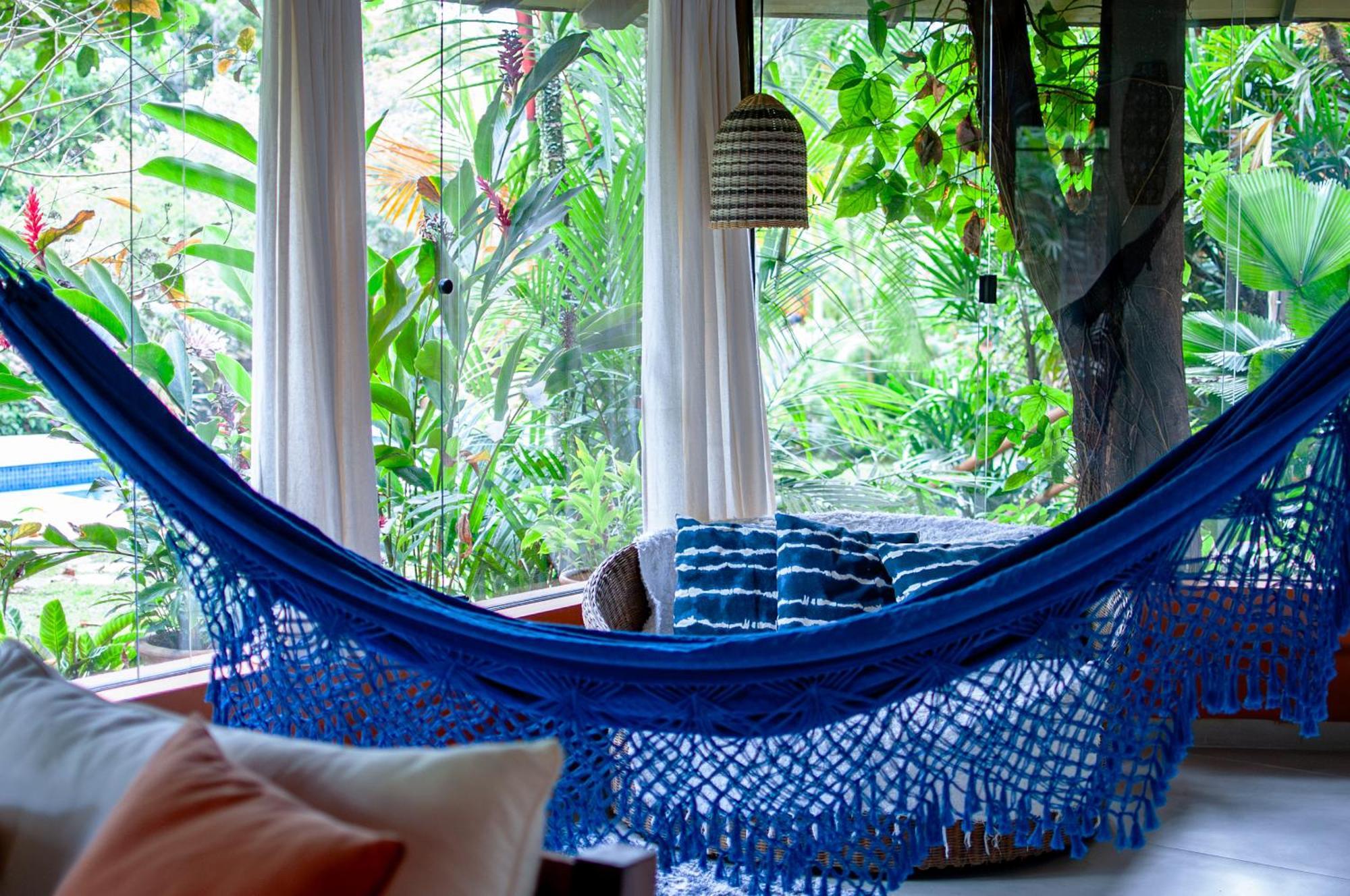 Casas Natureza Brasil Porto Seguro Kültér fotó