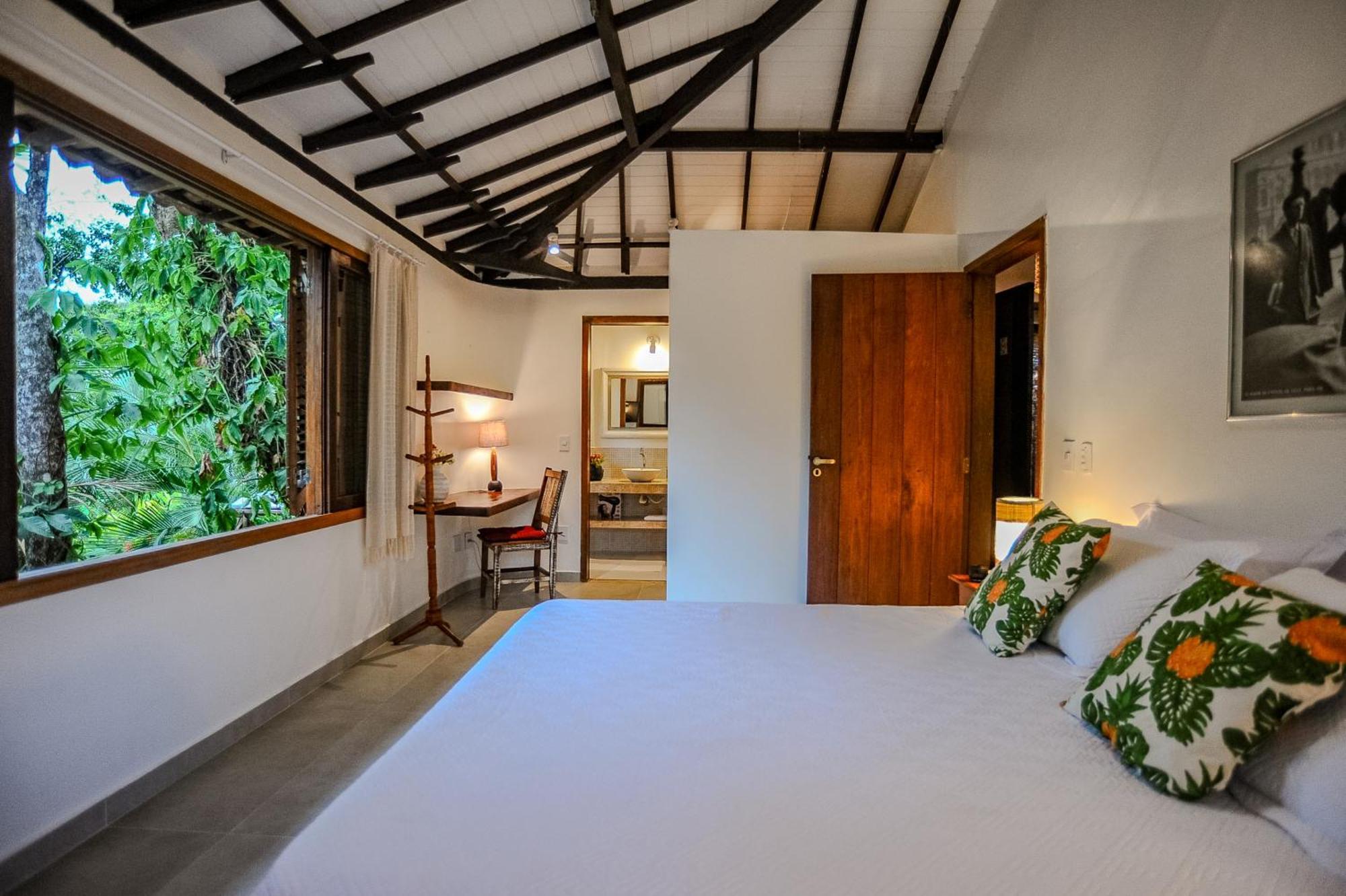 Casas Natureza Brasil Porto Seguro Kültér fotó