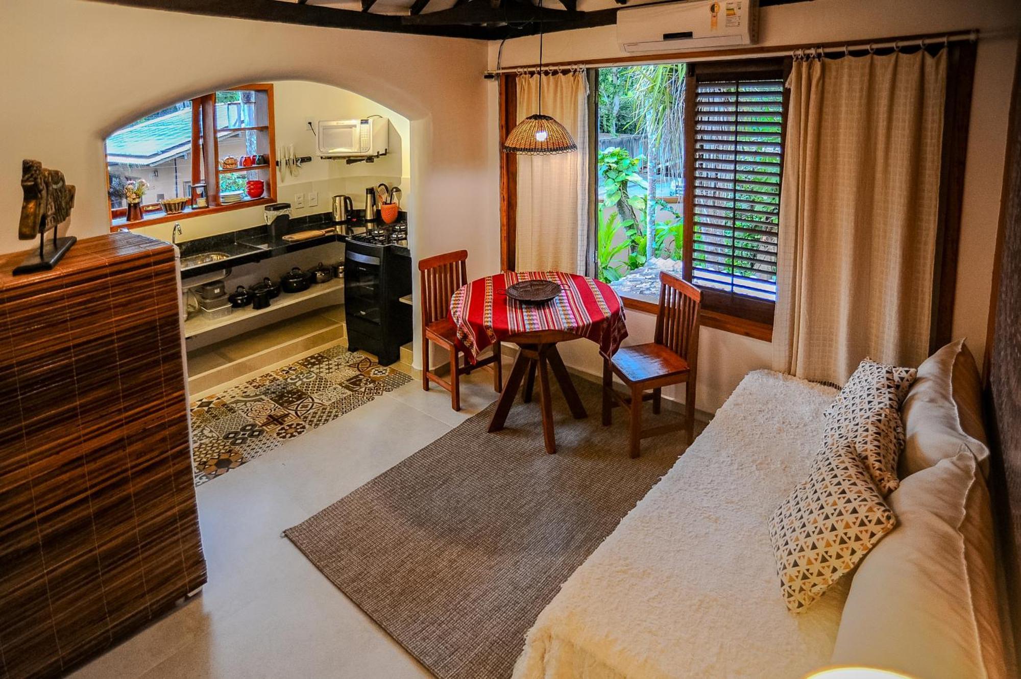 Casas Natureza Brasil Porto Seguro Kültér fotó