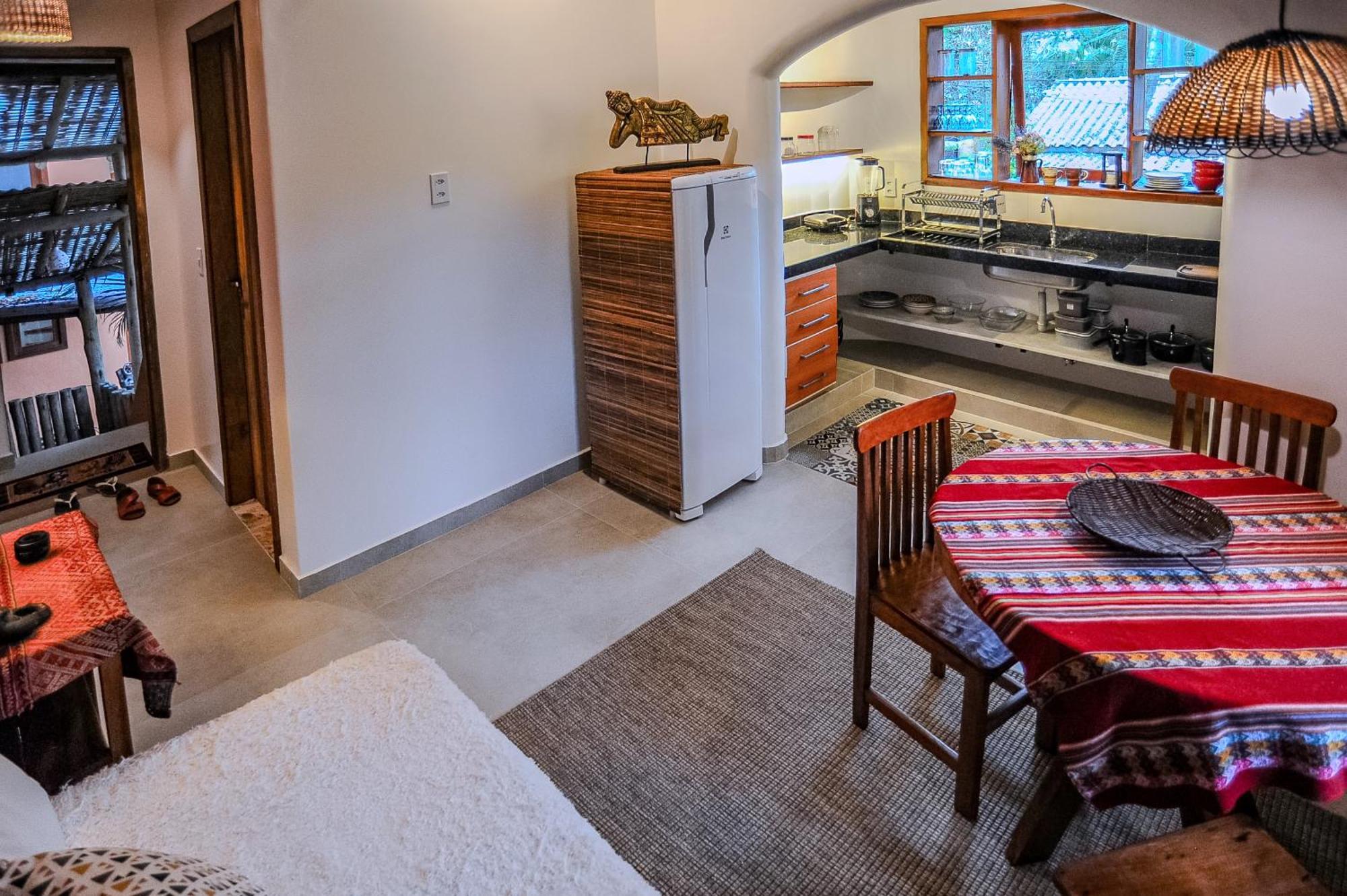 Casas Natureza Brasil Porto Seguro Kültér fotó