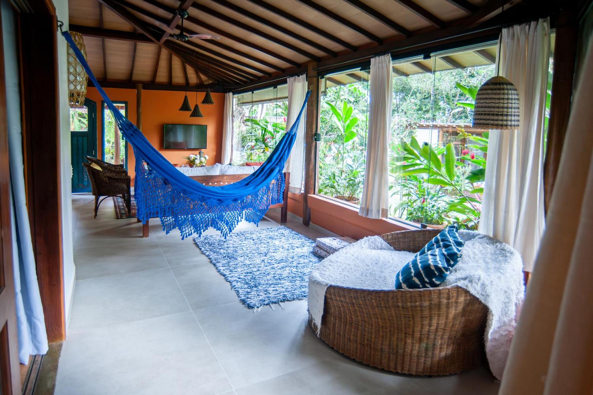 Casas Natureza Brasil Porto Seguro Kültér fotó