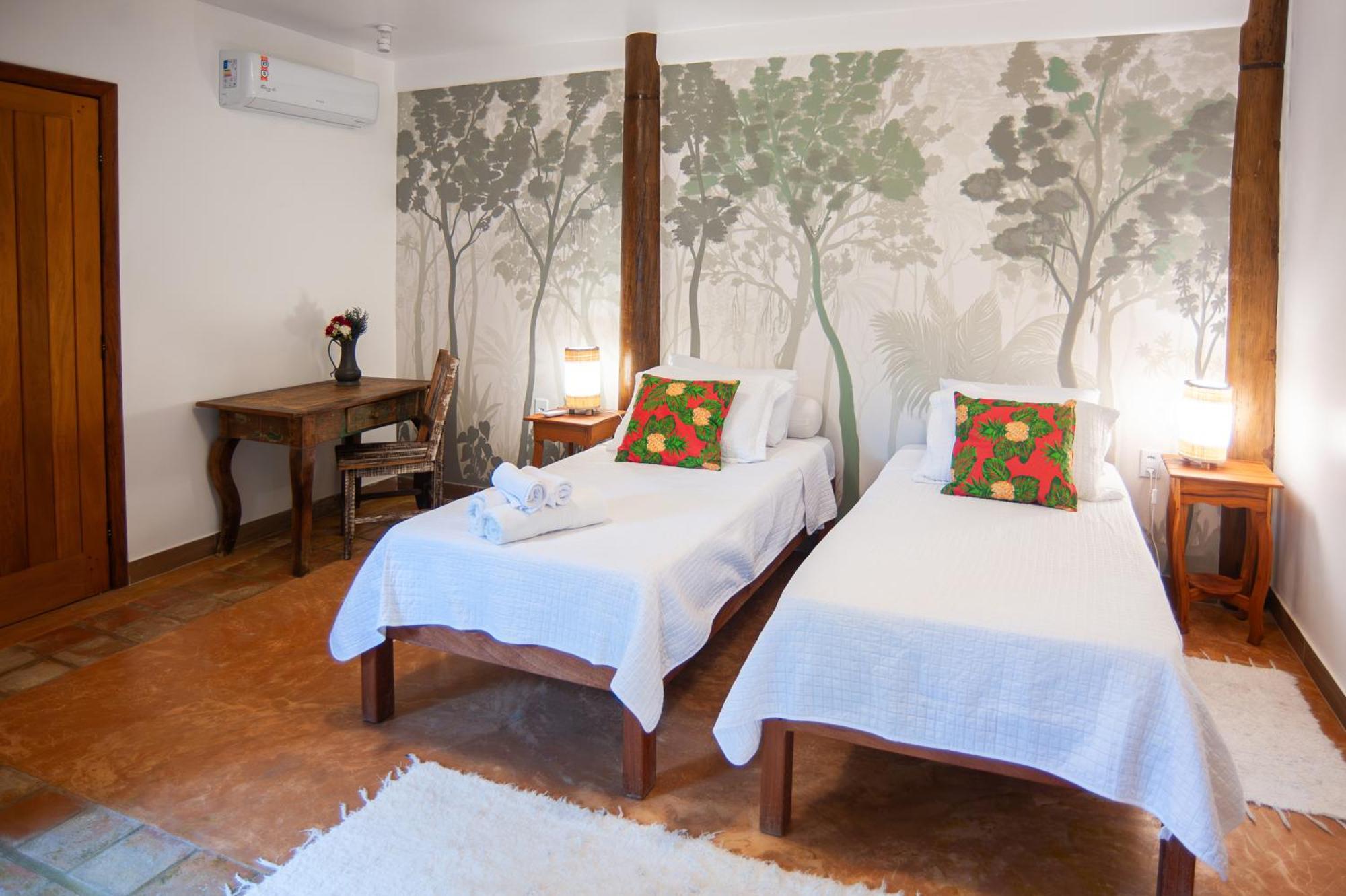 Casas Natureza Brasil Porto Seguro Kültér fotó