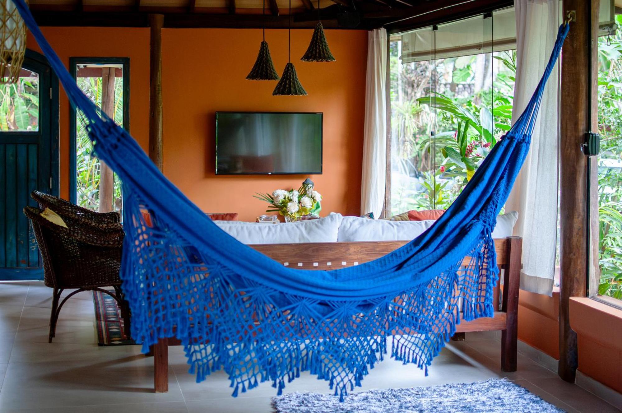 Casas Natureza Brasil Porto Seguro Kültér fotó