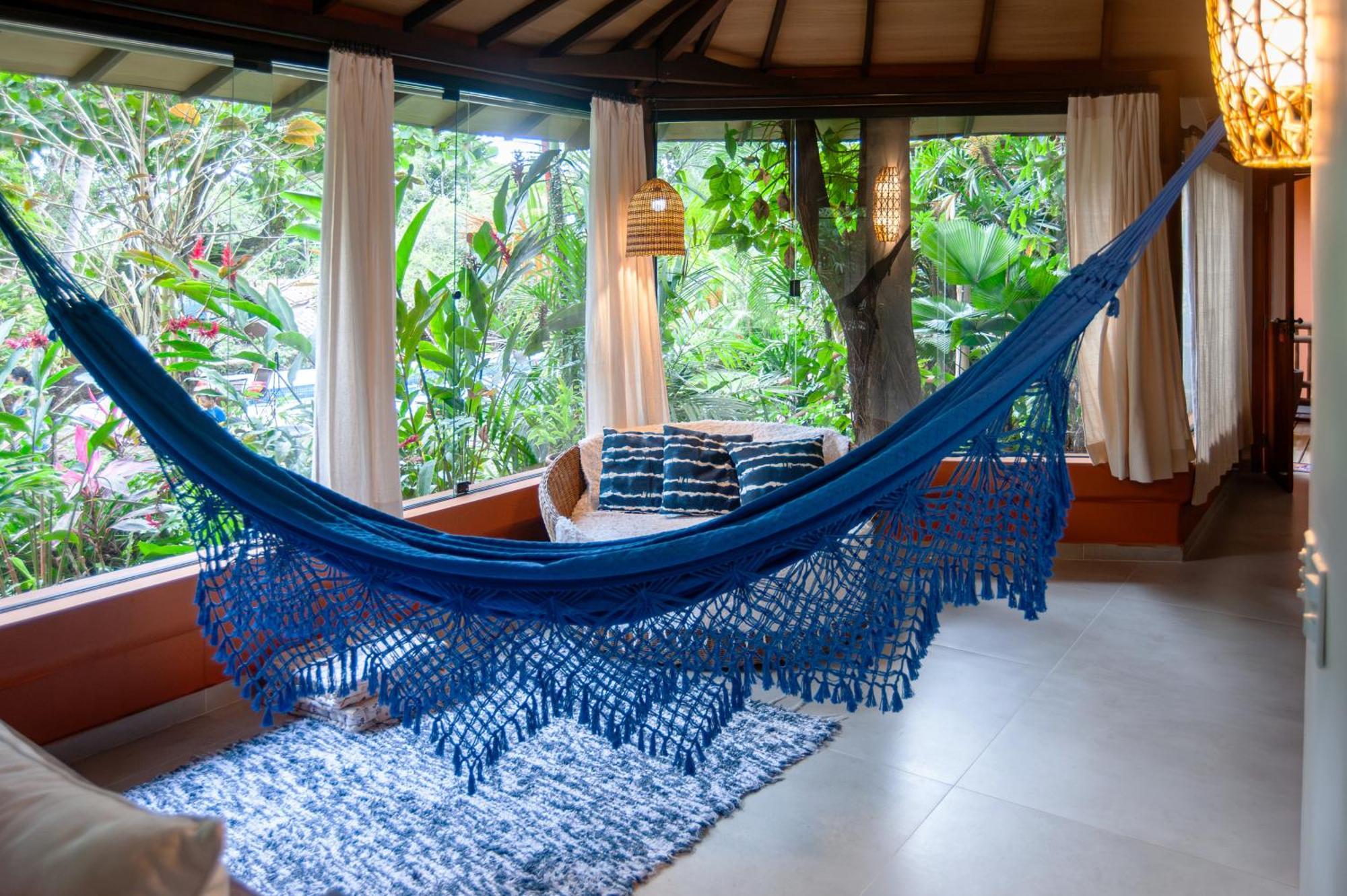 Casas Natureza Brasil Porto Seguro Kültér fotó