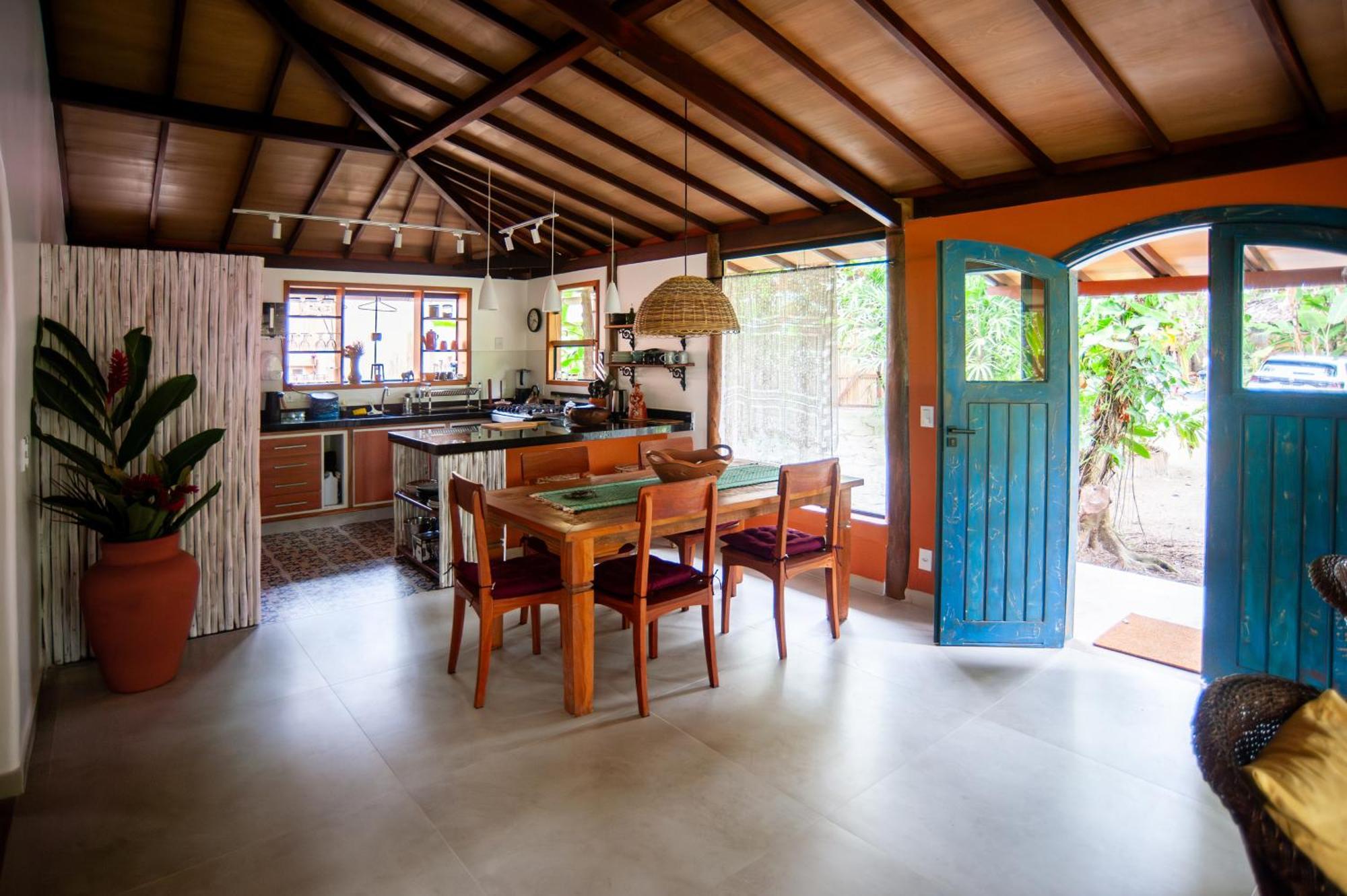 Casas Natureza Brasil Porto Seguro Kültér fotó
