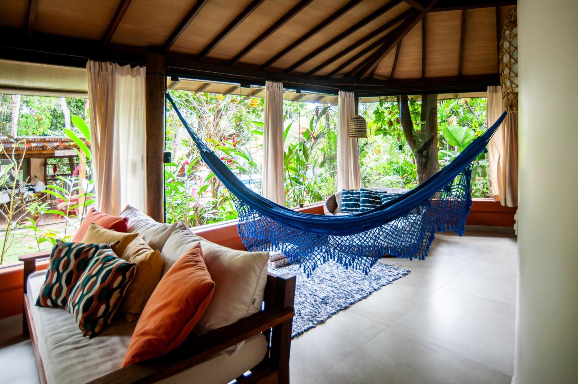 Casas Natureza Brasil Porto Seguro Kültér fotó
