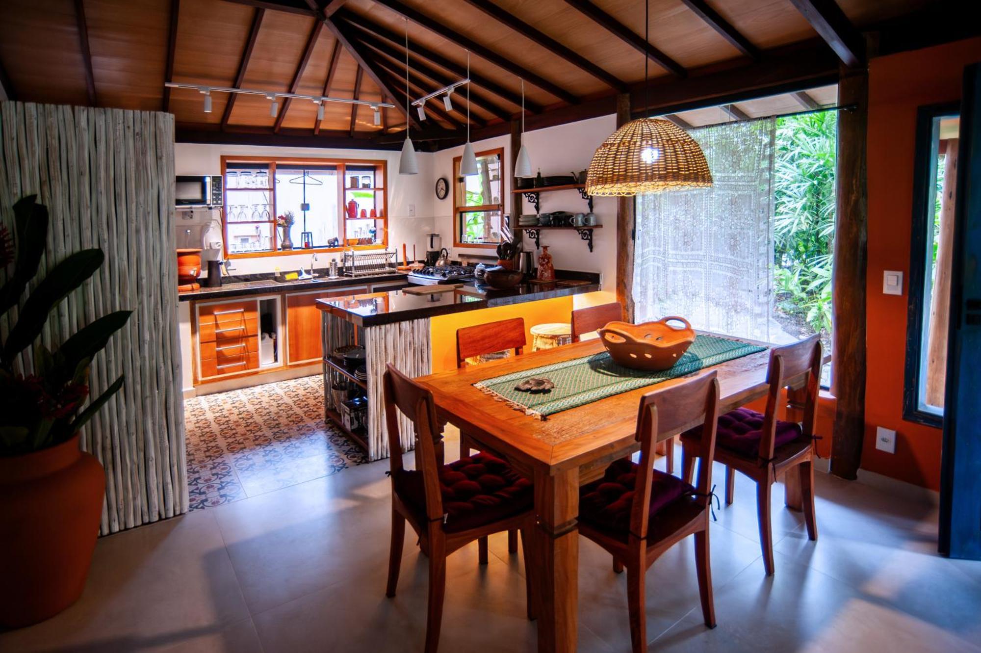 Casas Natureza Brasil Porto Seguro Kültér fotó