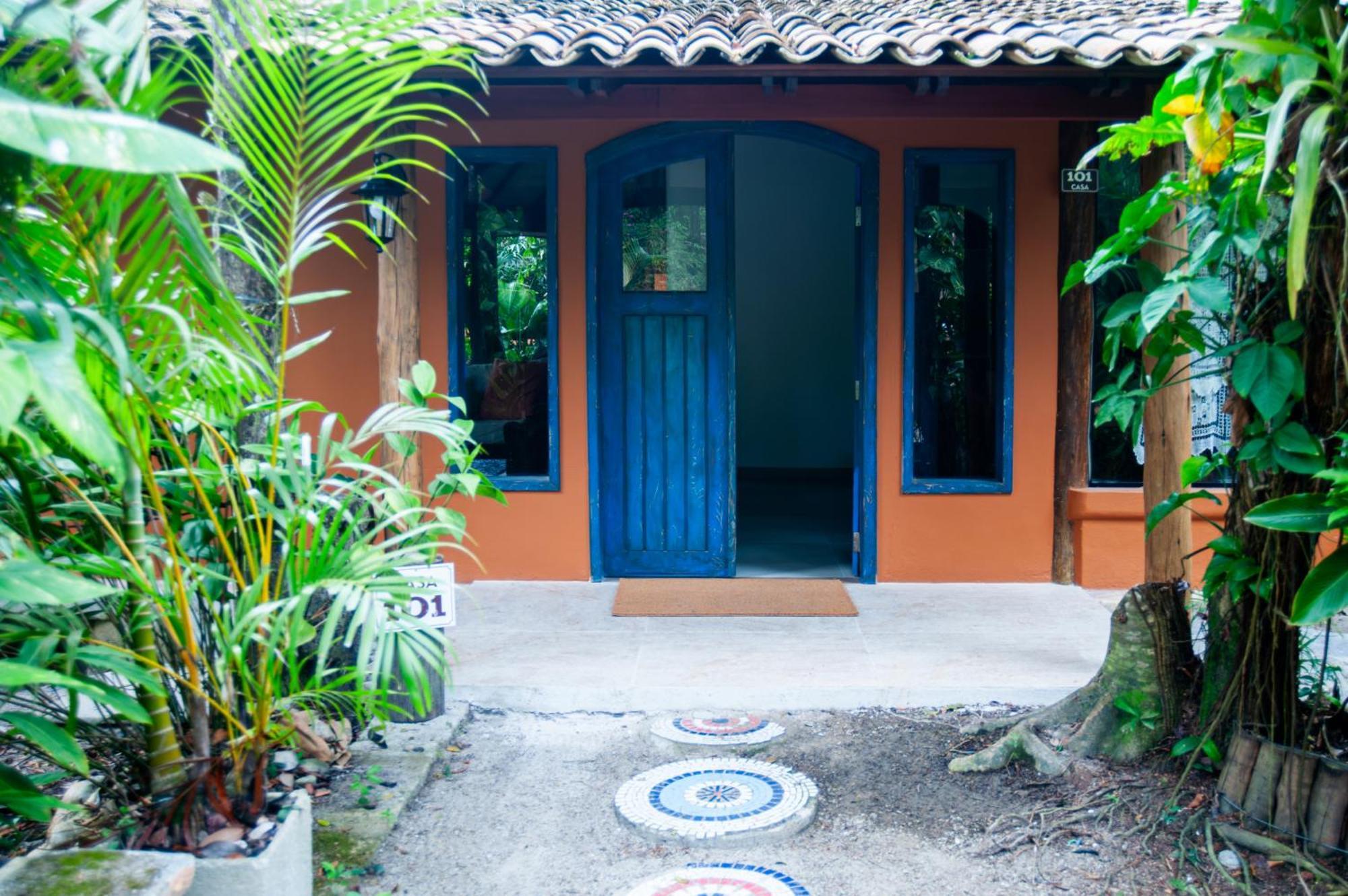 Casas Natureza Brasil Porto Seguro Kültér fotó