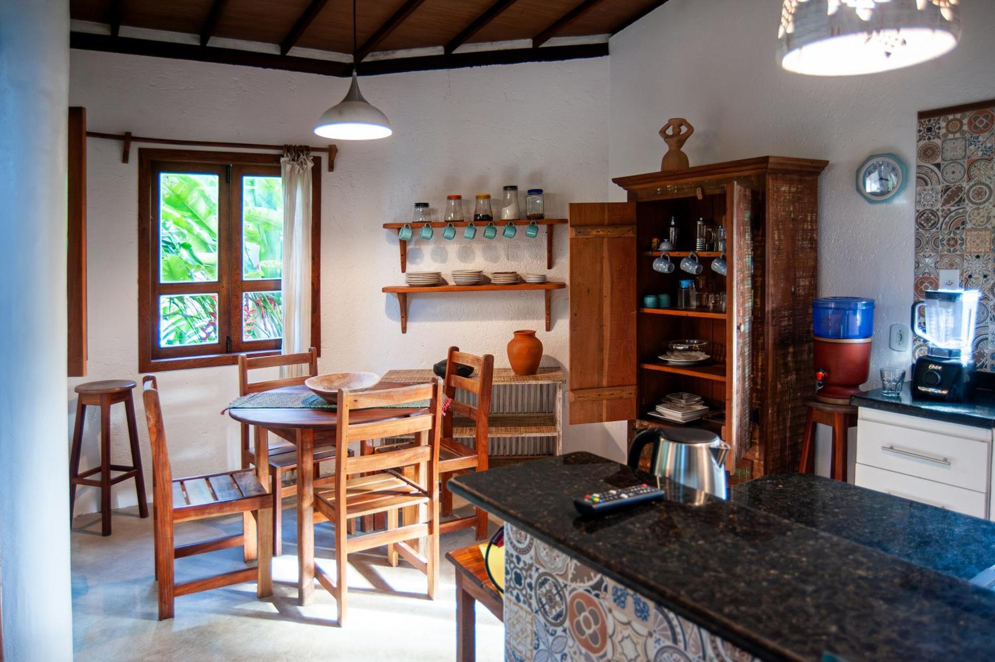 Casas Natureza Brasil Porto Seguro Kültér fotó