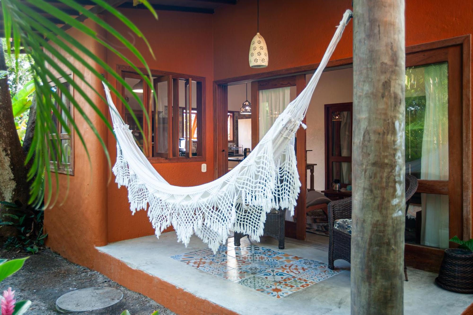 Casas Natureza Brasil Porto Seguro Kültér fotó
