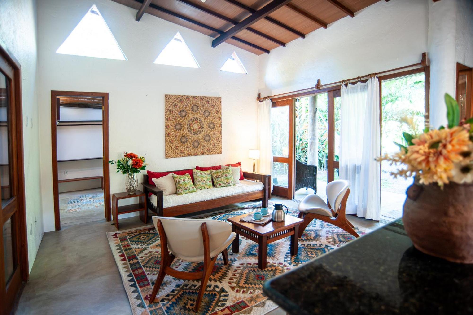 Casas Natureza Brasil Porto Seguro Kültér fotó