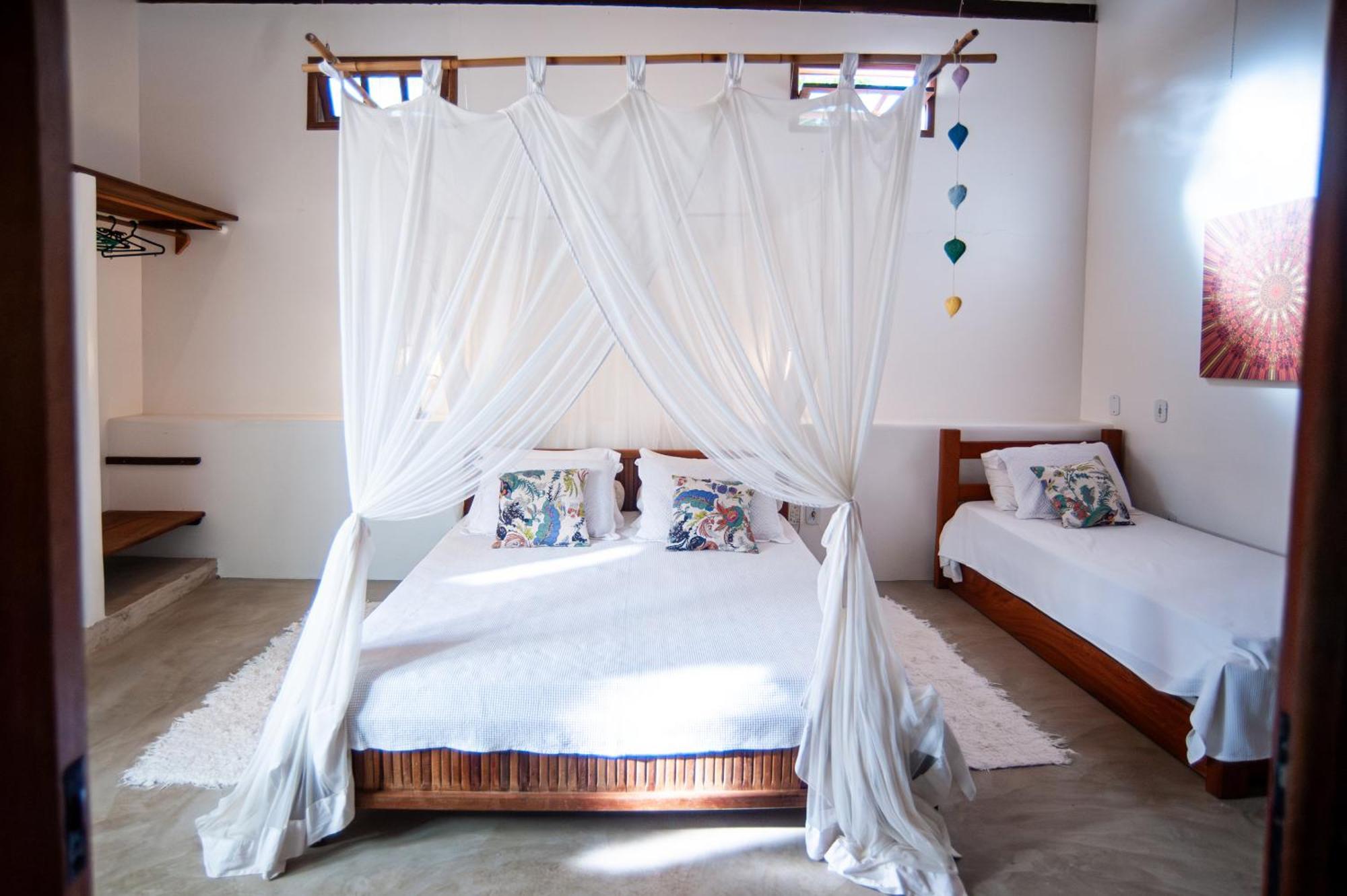Casas Natureza Brasil Porto Seguro Kültér fotó
