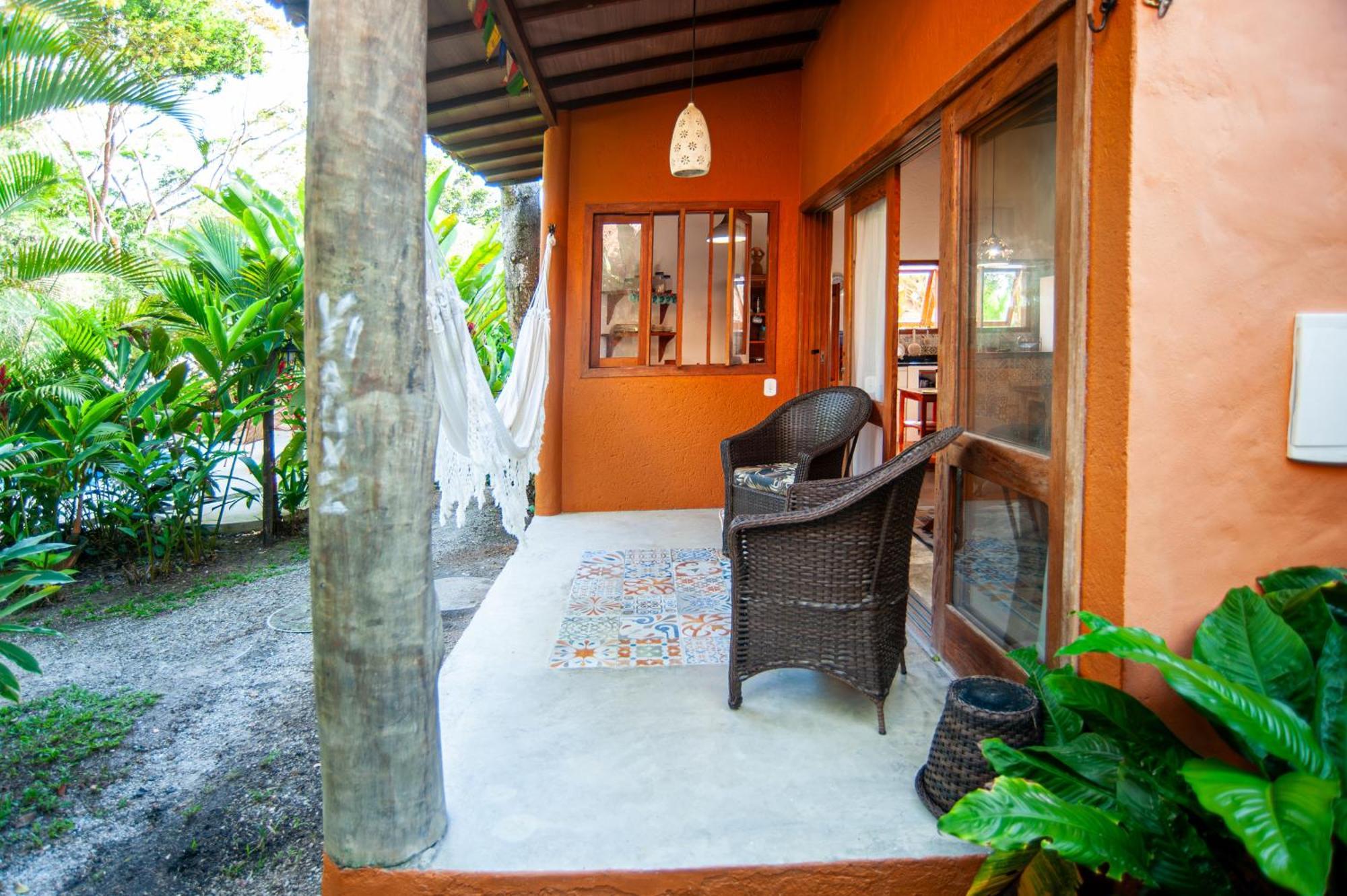 Casas Natureza Brasil Porto Seguro Kültér fotó