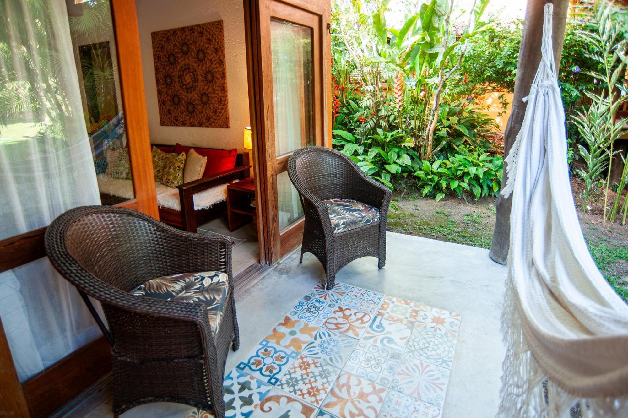 Casas Natureza Brasil Porto Seguro Kültér fotó