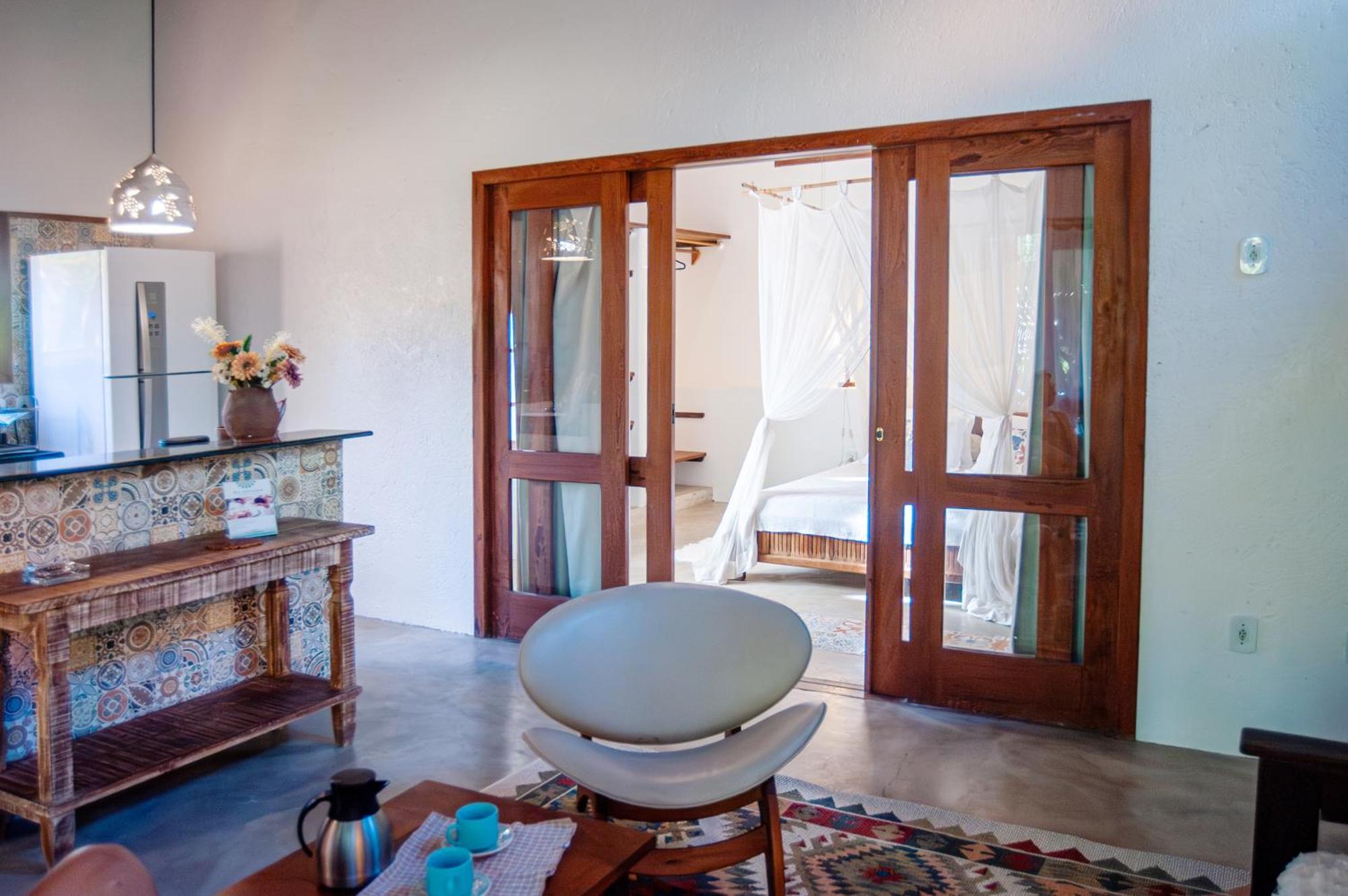 Casas Natureza Brasil Porto Seguro Kültér fotó