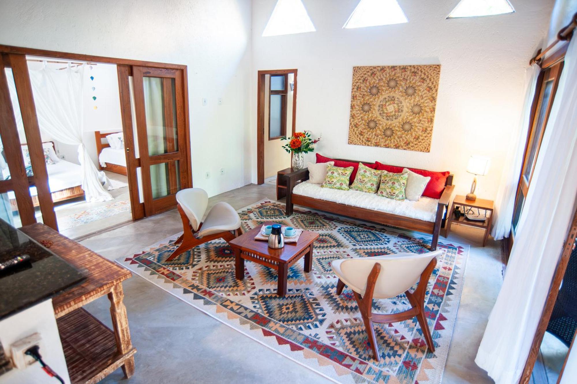 Casas Natureza Brasil Porto Seguro Kültér fotó