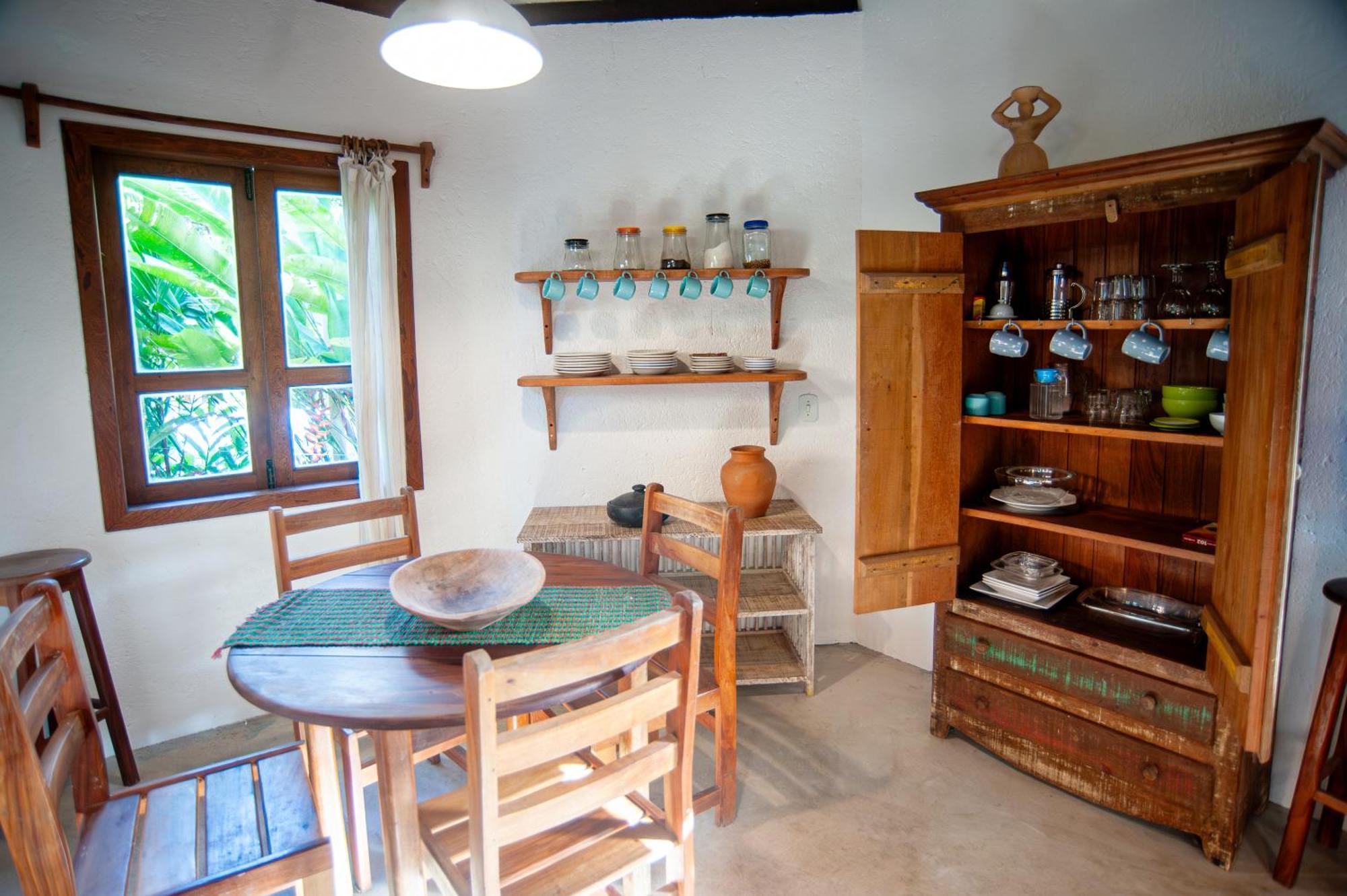 Casas Natureza Brasil Porto Seguro Kültér fotó
