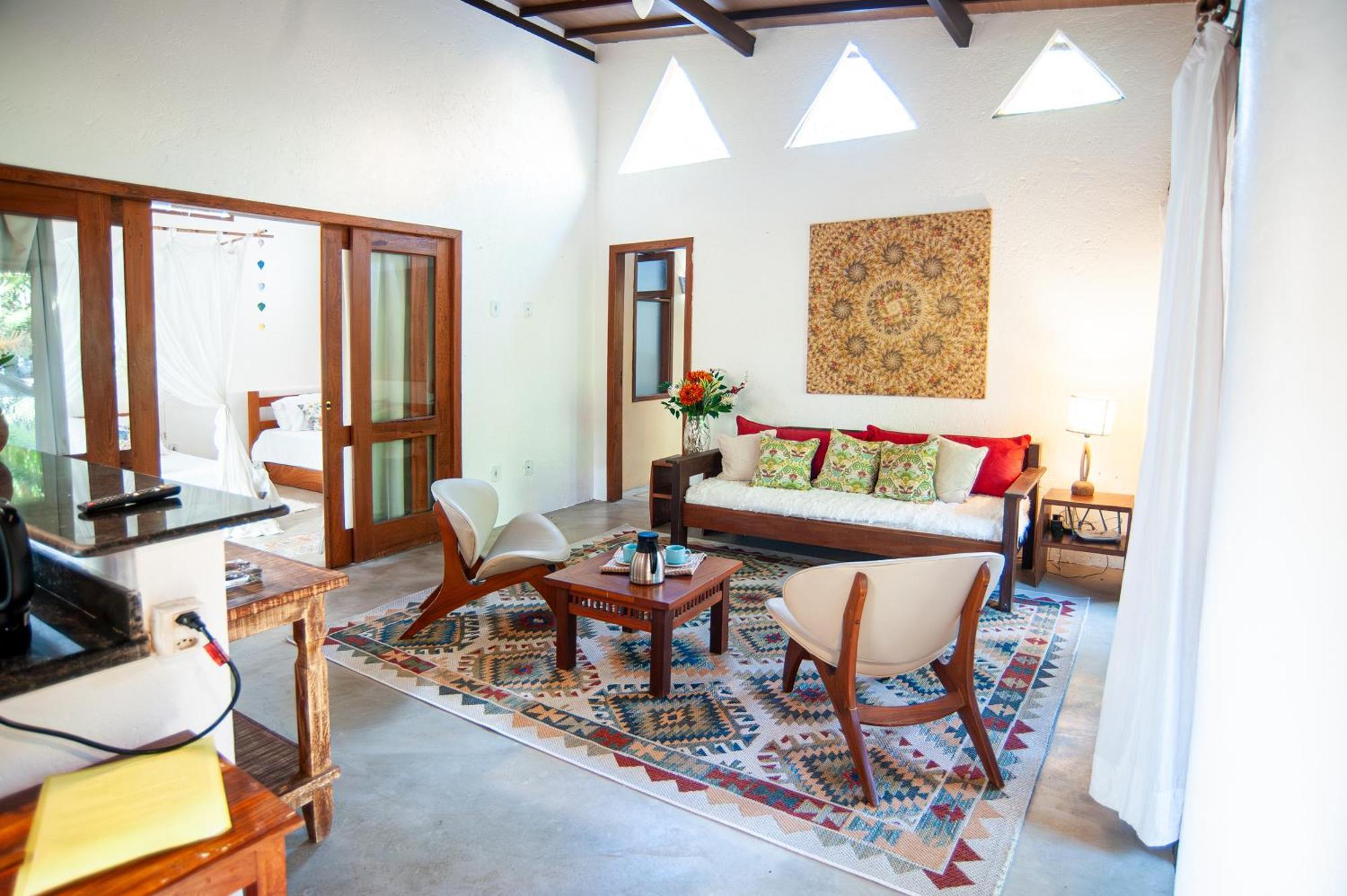 Casas Natureza Brasil Porto Seguro Kültér fotó